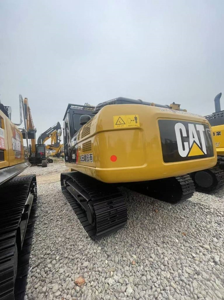 CAT 329 D - Багер гасеничар: слика 5 CAT 329 D - Багер гасеничар: слика 5