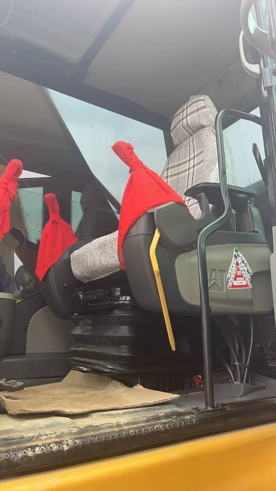 Багер гасеничар CAT 336: слика 9 Багер гасеничар CAT 336: слика 9