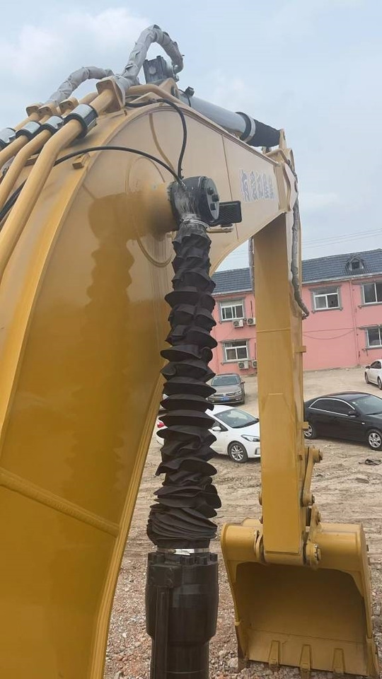 Багер гасеничар CAT 336: слика 13 Багер гасеничар CAT 336: слика 13