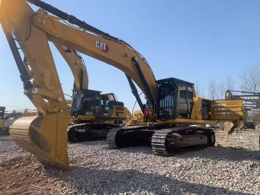 CAT 345GC - Багер гасеничар: слика 1 CAT 345GC - Багер гасеничар: слика 1