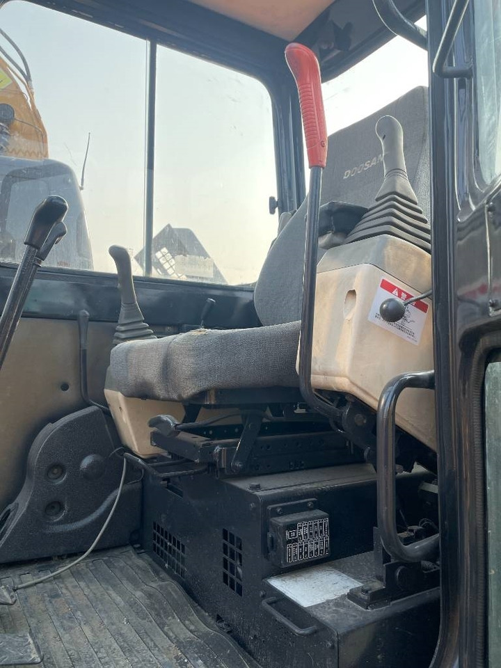 Doosan DH 55 - Мини багер: слика 3 Doosan DH 55 - Мини багер: слика 3