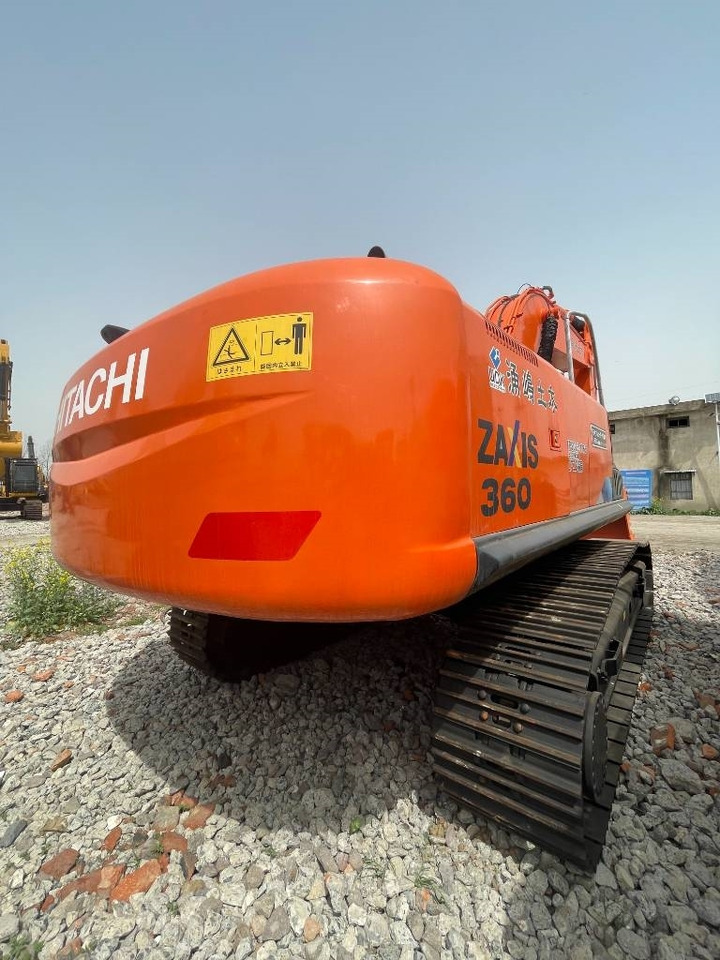 Hitachi ZX 360 - Багер гасеничар: слика 4 Hitachi ZX 360 - Багер гасеничар: слика 4