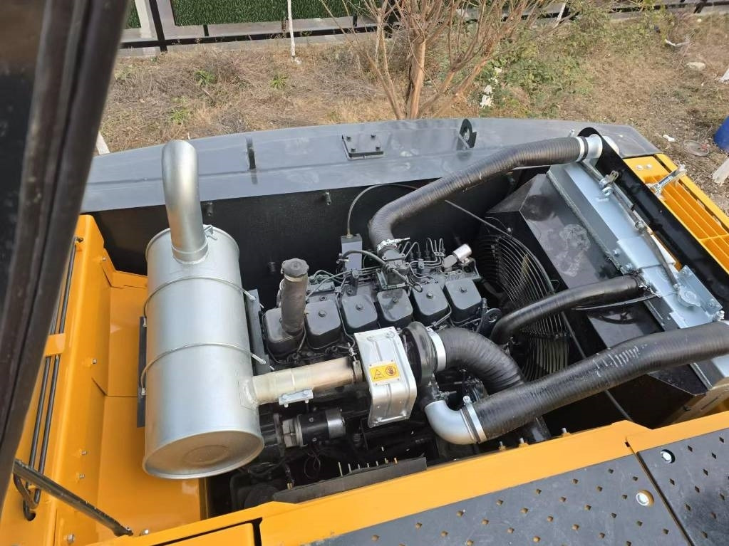 Hyundai 220-9S - Багер гасеничар: слика 4 Hyundai 220-9S - Багер гасеничар: слика 4