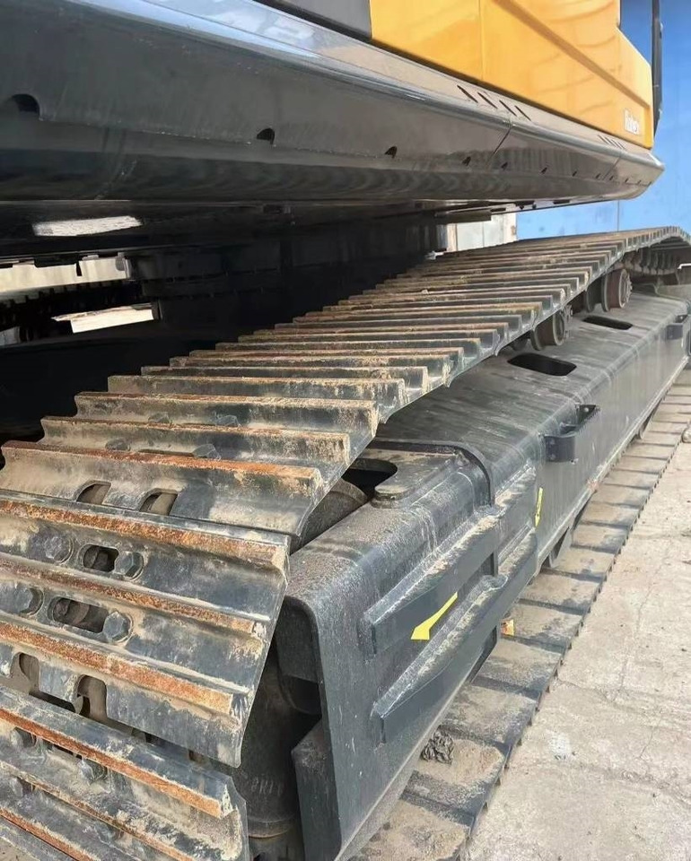 Hyundai 305LC - Багер гасеничар: слика 2 Hyundai 305LC - Багер гасеничар: слика 2