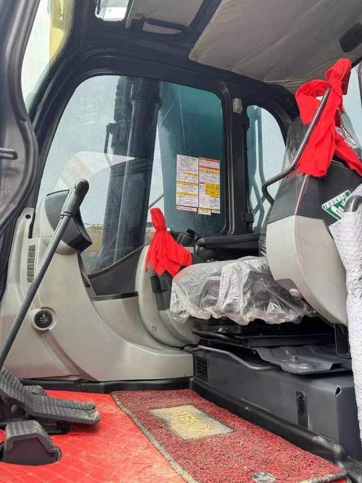 Kobelco SK 200 - Багер гасеничар: слика 5 Kobelco SK 200 - Багер гасеничар: слика 5