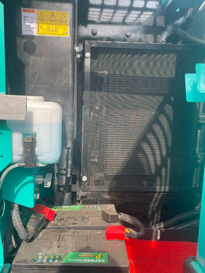 Kobelco SK 75 - Багер гасеничар: слика 2 Kobelco SK 75 - Багер гасеничар: слика 2