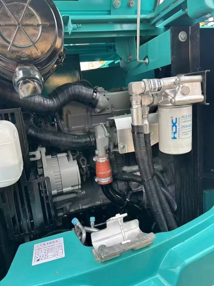 Kobelco SK 75 - Багер гасеничар: слика 3 Kobelco SK 75 - Багер гасеничар: слика 3