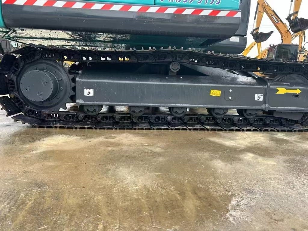 Kobelco SK 75 - Багер гасеничар: слика 2 Kobelco SK 75 - Багер гасеничар: слика 2