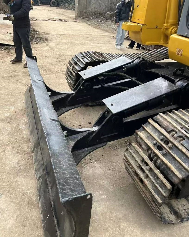 Komatsu 128 US - Багер гасеничар: слика 5 Komatsu 128 US - Багер гасеничар: слика 5