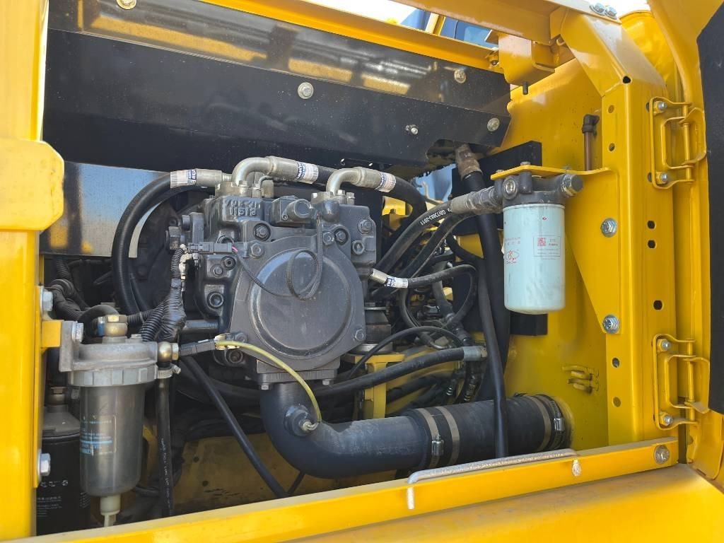 Komatsu PC 160 - Багер гасеничар: слика 3 Komatsu PC 160 - Багер гасеничар: слика 3