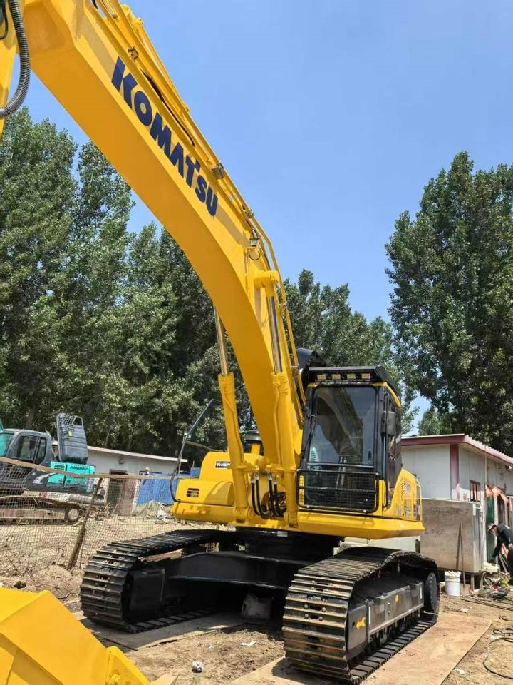 Komatsu PC 300 - Багер гасеничар: слика 5 Komatsu PC 300 - Багер гасеничар: слика 5
