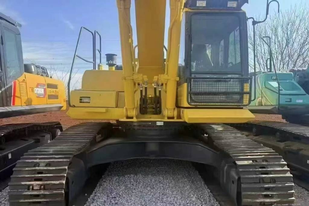 Komatsu PC 350-8 - Багер гасеничар: слика 1 Komatsu PC 350-8 - Багер гасеничар: слика 1
