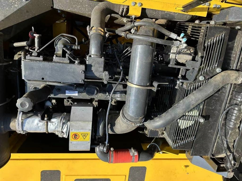 Komatsu PC 350 - Багер гасеничар: слика 3 Komatsu PC 350 - Багер гасеничар: слика 3
