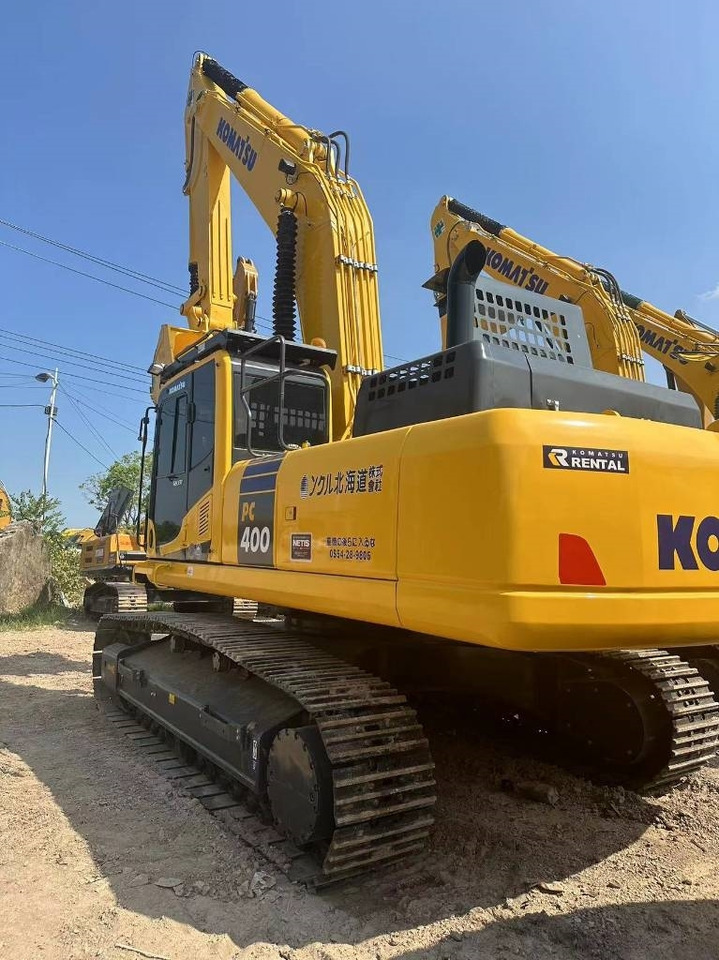 Komatsu PC 400-8 - Багер гасеничар: слика 2 Komatsu PC 400-8 - Багер гасеничар: слика 2