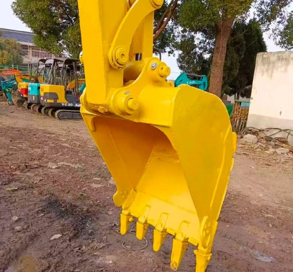 Komatsu PC 56-7 - Мини багер: слика 5 Komatsu PC 56-7 - Мини багер: слика 5