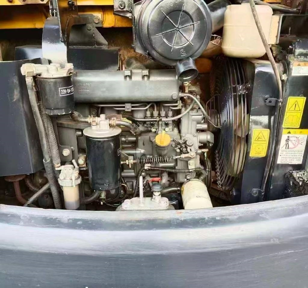 Komatsu PC 56-7 - Мини багер: слика 4 Komatsu PC 56-7 - Мини багер: слика 4