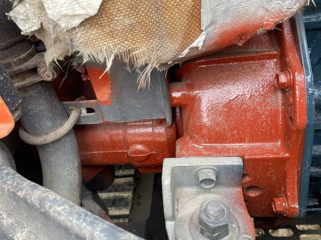 Kubota 155 - Багер гасеничар: слика 3 Kubota 155 - Багер гасеничар: слика 3