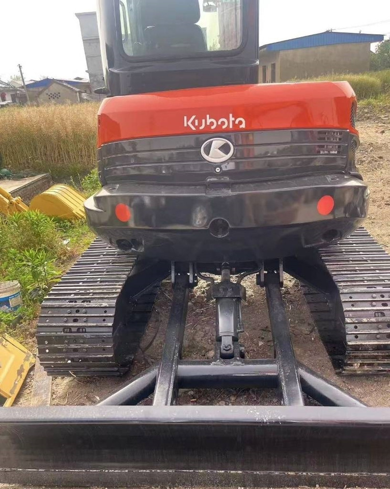 Kubota 161 - Мини багер: слика 3 Kubota 161 - Мини багер: слика 3