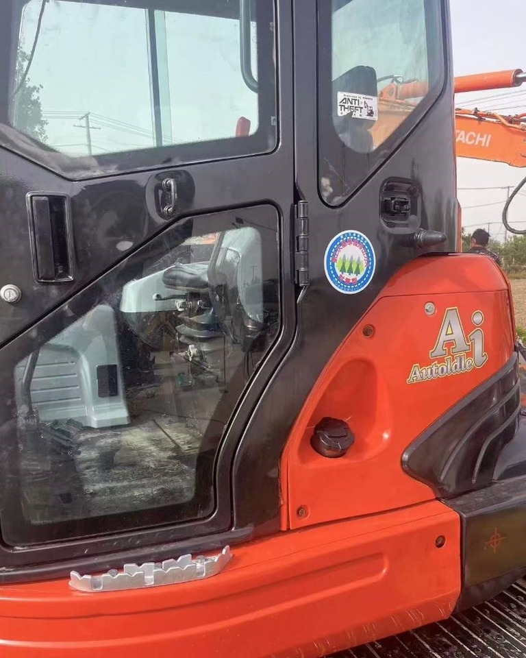 Kubota 161 - Багер гасеничар: слика 2 Kubota 161 - Багер гасеничар: слика 2
