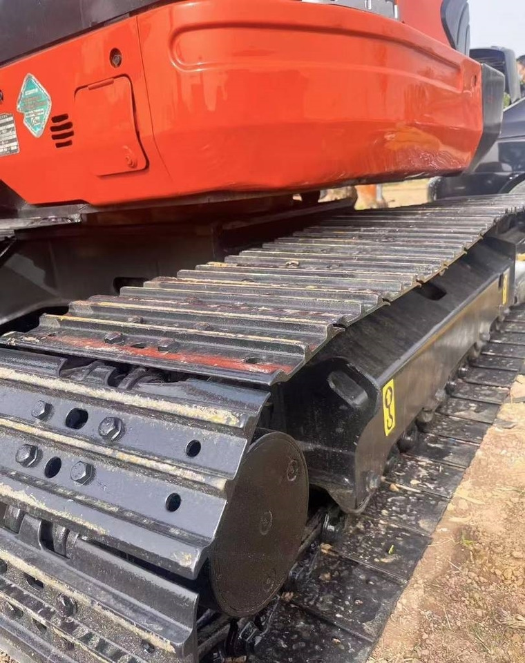 Kubota 161 - Мини багер: слика 5 Kubota 161 - Мини багер: слика 5