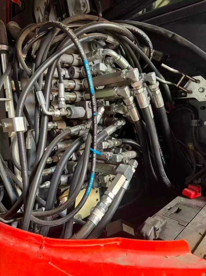 Kubota KX 165 - Багер гасеничар: слика 5 Kubota KX 165 - Багер гасеничар: слика 5