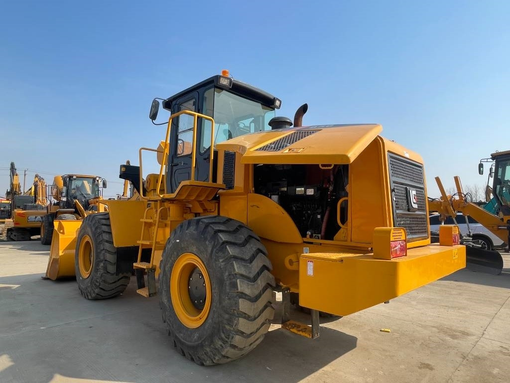 Liugong 856 H - Натоварувач на тркала: слика 3 Liugong 856 H - Натоварувач на тркала: слика 3