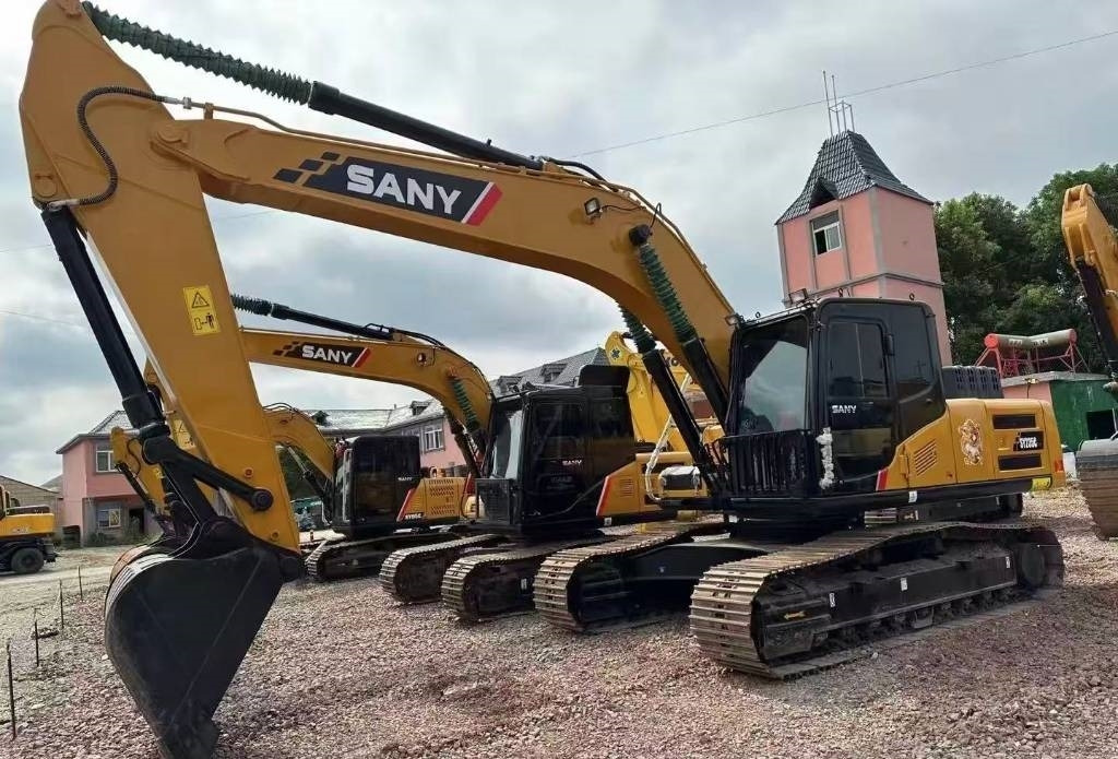 Sany SY 235 - Багер гасеничар: слика 1 Sany SY 235 - Багер гасеничар: слика 1