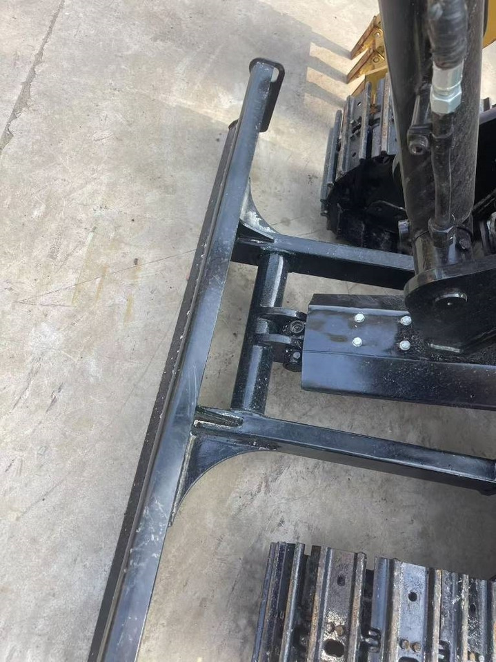 Sany SY 26 U - Мини багер: слика 5 Sany SY 26 U - Мини багер: слика 5