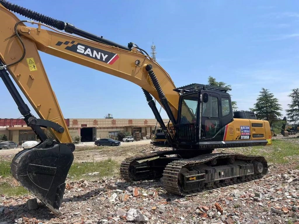 Sany SY 305 H - Багер гасеничар: слика 1 Sany SY 305 H - Багер гасеничар: слика 1