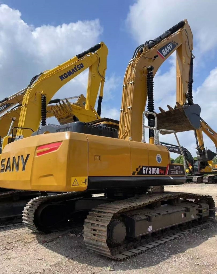 Sany SY 305 H - Багер гасеничар: слика 1 Sany SY 305 H - Багер гасеничар: слика 1