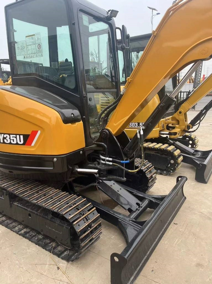 Sany SY 35 - Мини багер: слика 5 Sany SY 35 - Мини багер: слика 5