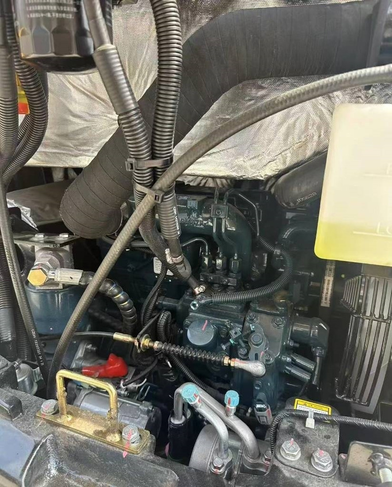 Sany SY 35 - Мини багер: слика 3 Sany SY 35 - Мини багер: слика 3