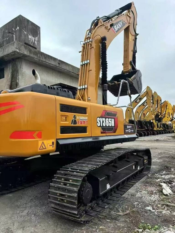 Sany SY 365 H - Багер гасеничар: слика 1 Sany SY 365 H - Багер гасеничар: слика 1