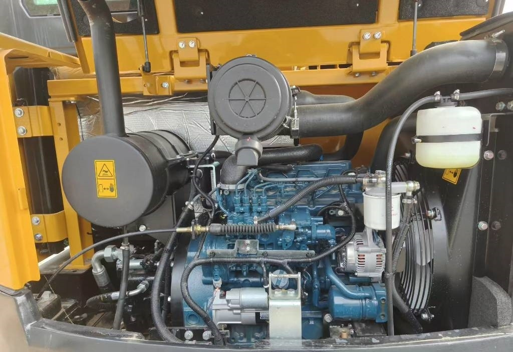 Sany SY 55 - Мини багер: слика 5 Sany SY 55 - Мини багер: слика 5