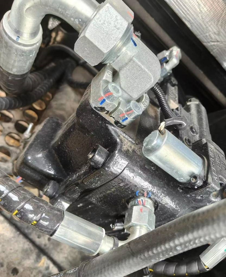 Sany SY 55 - Мини багер: слика 4 Sany SY 55 - Мини багер: слика 4