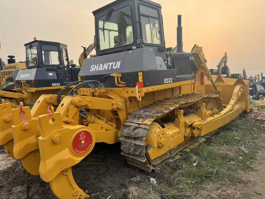 Shantui SD 22 - Булдожер: слика 2 Shantui SD 22 - Булдожер: слика 2