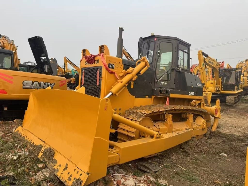Shantui SD 22 - Булдожер: слика 1 Shantui SD 22 - Булдожер: слика 1