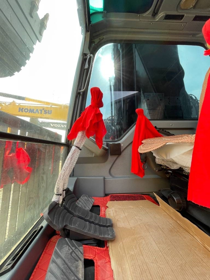 Volvo 290 - Багер гасеничар: слика 5 Volvo 290 - Багер гасеничар: слика 5