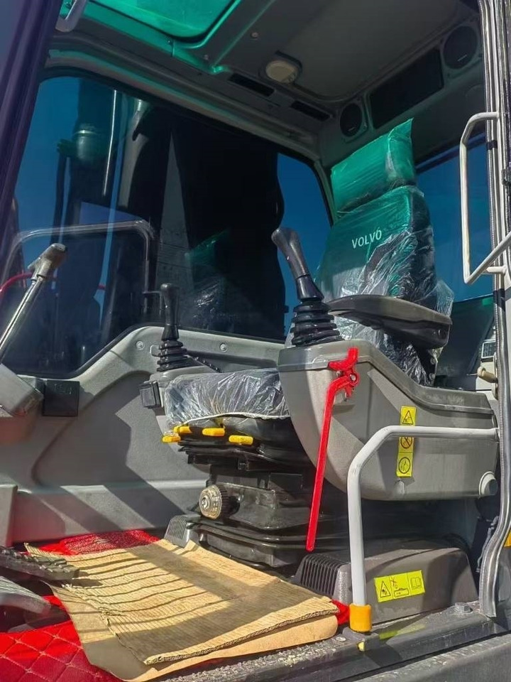 Volvo 290 - Багер гасеничар: слика 4 Volvo 290 - Багер гасеничар: слика 4