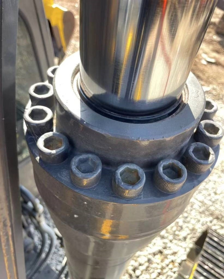 Volvo EC 240 - Багер гасеничар: слика 3 Volvo EC 240 - Багер гасеничар: слика 3