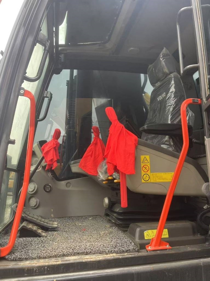 Volvo EC 350  - Багер гасеничар: слика 3 Volvo EC 350  - Багер гасеничар: слика 3
