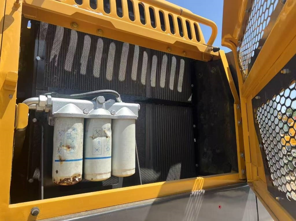 Volvo EC 380 - Багер гасеничар: слика 2 Volvo EC 380 - Багер гасеничар: слика 2