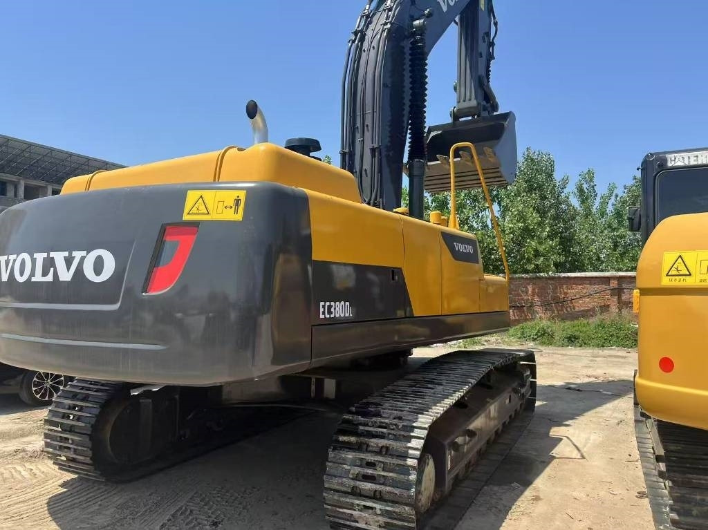 Volvo EC 380 - Багер гасеничар: слика 4 Volvo EC 380 - Багер гасеничар: слика 4