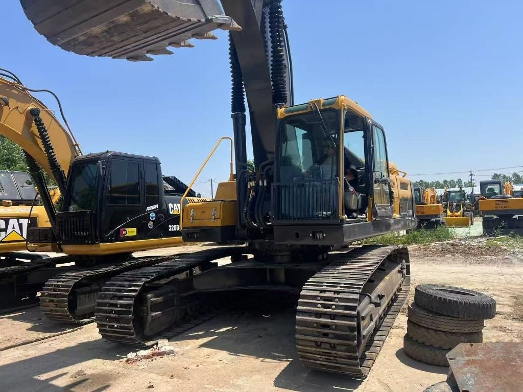 Volvo EC 380 - Багер гасеничар: слика 3 Volvo EC 380 - Багер гасеничар: слика 3