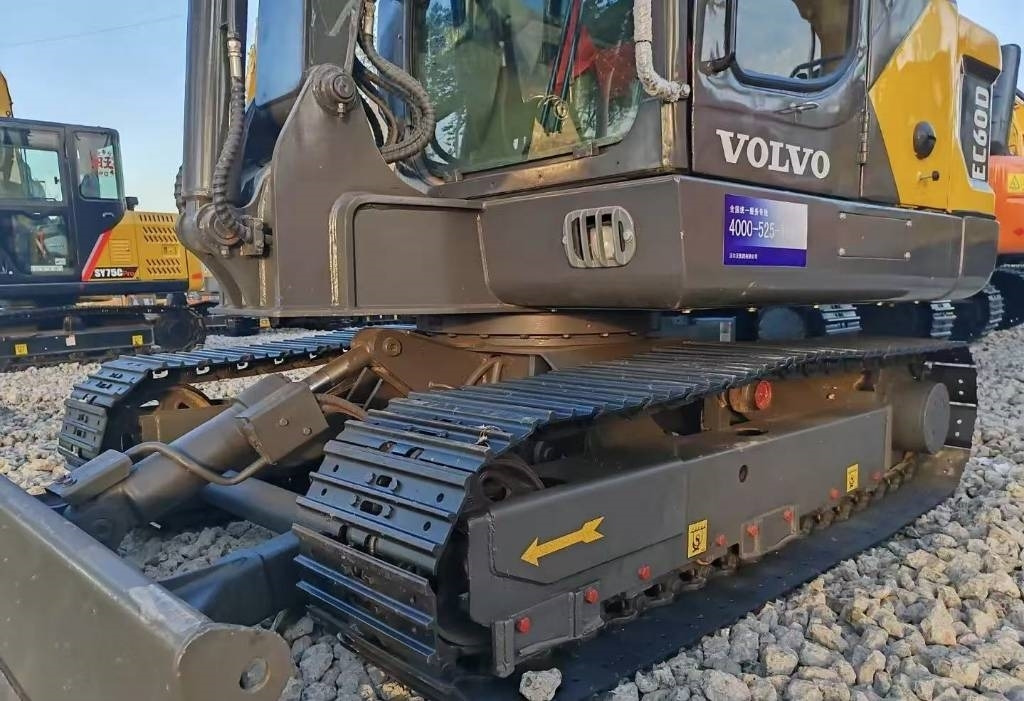 Volvo EC 60 D - Багер гасеничар: слика 5 Volvo EC 60 D - Багер гасеничар: слика 5