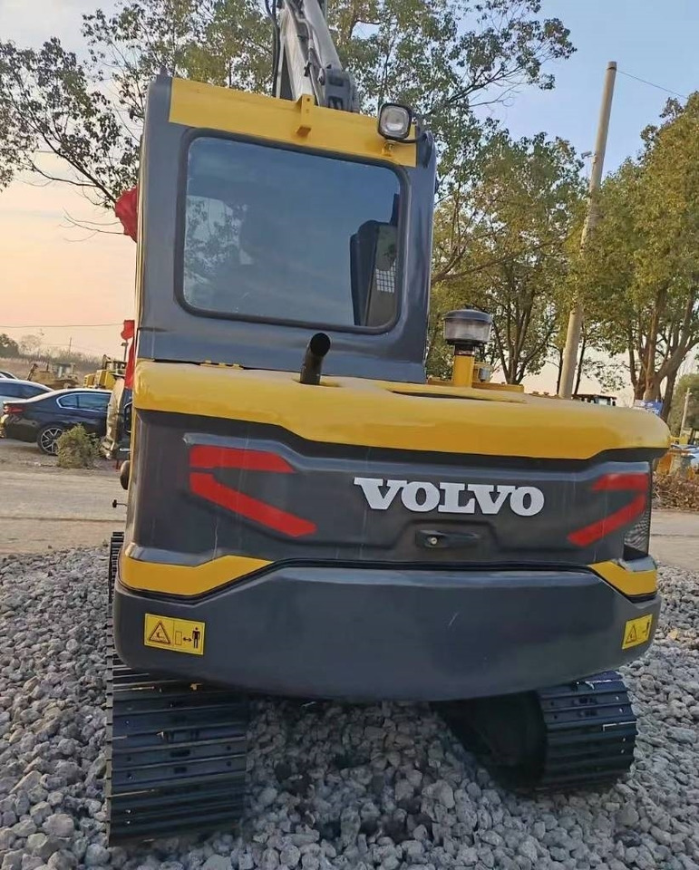 Volvo EC 60 D - Багер гасеничар: слика 1 Volvo EC 60 D - Багер гасеничар: слика 1