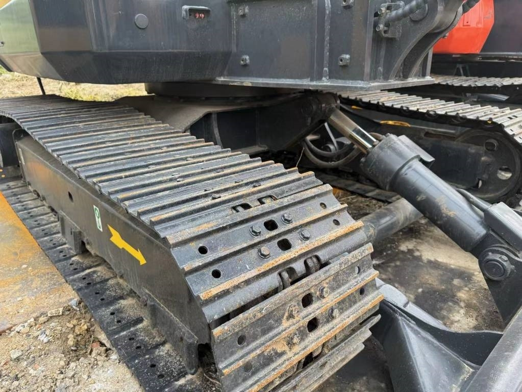 Volvo EC 60 - Багер гасеничар: слика 2 Volvo EC 60 - Багер гасеничар: слика 2