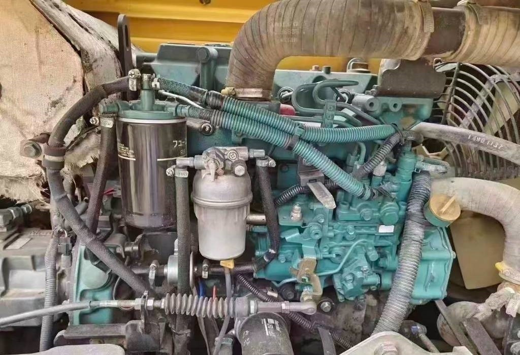 Volvo EC 80 D - Багер гасеничар: слика 2 Volvo EC 80 D - Багер гасеничар: слика 2