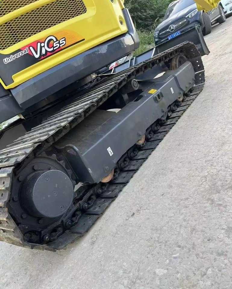 Yanmar 55  - Мини багер: слика 5 Yanmar 55  - Мини багер: слика 5