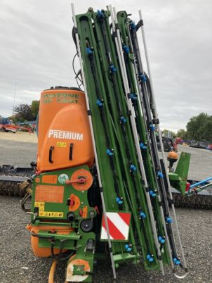 Amazone UF 1201 PREMIUM - Распрскувач монтиран на трактор: слика 2 Amazone UF 1201 PREMIUM - Распрскувач монтиран на трактор: слика 2